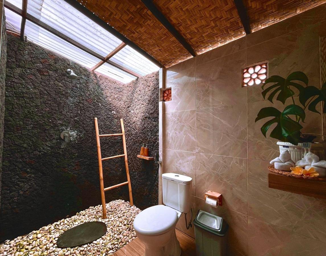 Bed and Breakfast Enjung Segara Bangli Zewnętrze zdjęcie