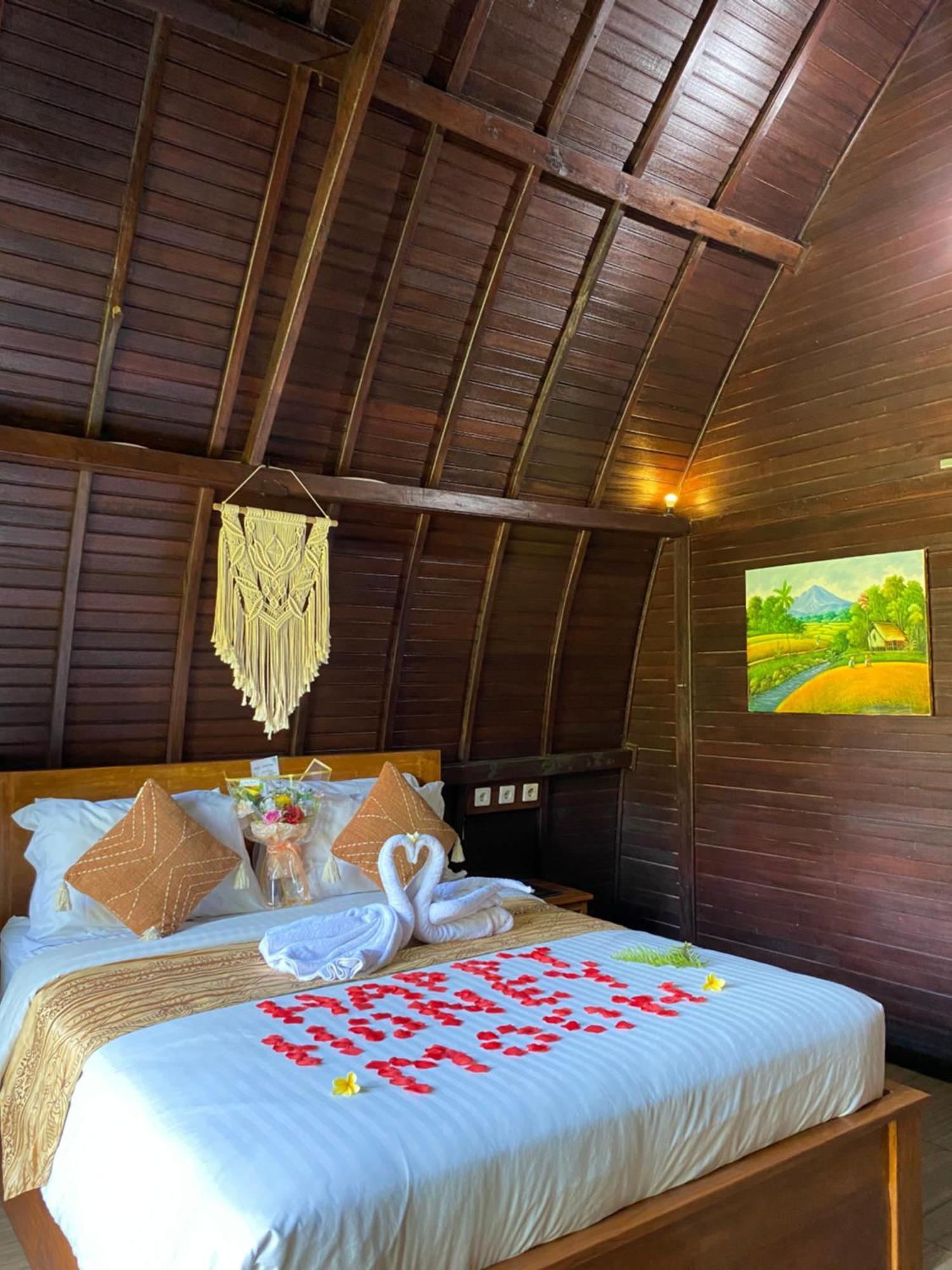 Bed and Breakfast Enjung Segara Bangli Zewnętrze zdjęcie